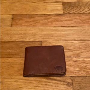 Leather Wallet